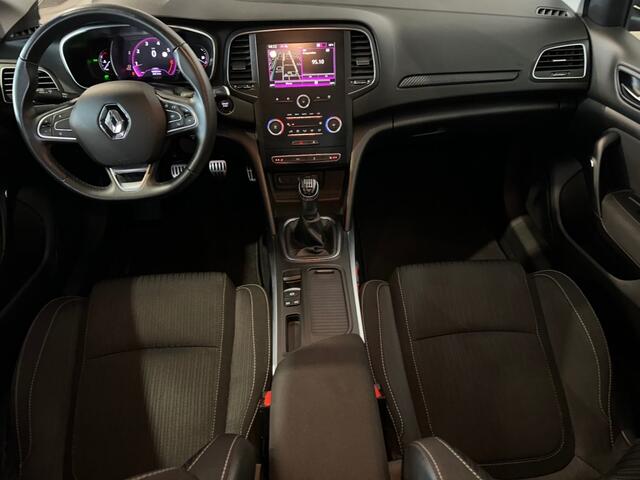 Renault MEGANE 1.3 TCE GT-LINE CLIMA l CAMERA l PDC l LMV l STOELVERW l LAGE KM l