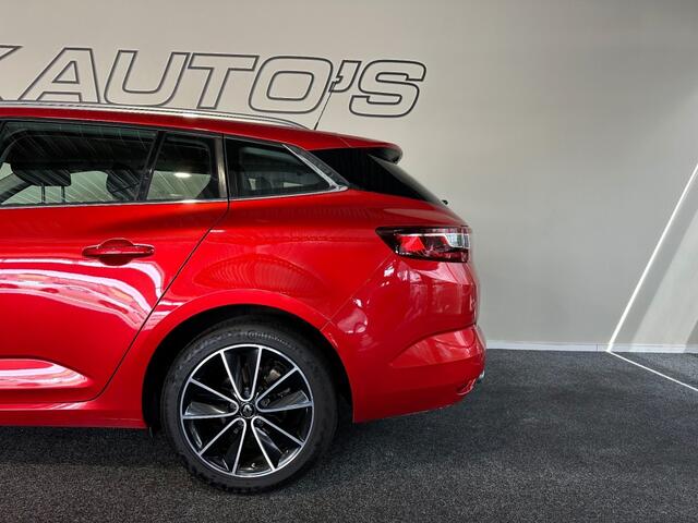 Renault MEGANE 1.3 TCE GT-LINE CLIMA l CAMERA l PDC l LMV l STOELVERW l LAGE KM l