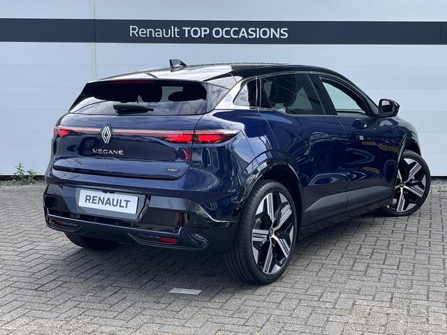 Renault MEGANE E-Tech comfort range iconic 60 kWh | Direct uit voorraad leverbaar! | Lederen bekleding | Harman/Kardon Sound