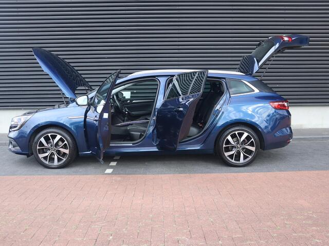 Renault MEGANE Estate 1.3 TCe Bose | Clima | Cruise | Navi | PDC+Camera | Leder |