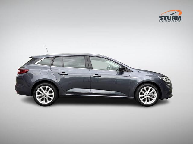 Renault MEGANE Estate 1.3 TCe Bose Easy Life Pack | Navigatie Full-Map | Camera | Dodehoek Detectie | Park. Sensoren + Assist | Rijklaarprijs!