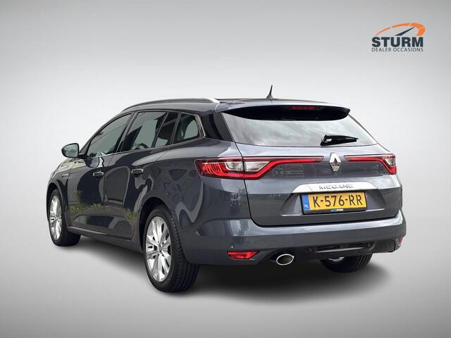 Renault MEGANE Estate 1.3 TCe Bose Easy Life Pack | Navigatie Full-Map | Camera | Dodehoek Detectie | Park. Sensoren + Assist | Rijklaarprijs!