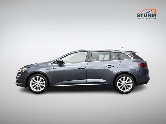 Renault MEGANE Estate 1.3 TCe Bose Easy Life Pack | Navigatie Full-Map | Camera | Dodehoek Detectie | Park. Sensoren + Assist | Rijklaarprijs!