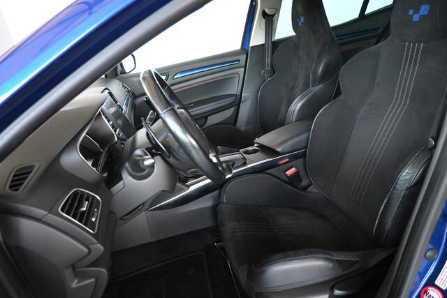 Renault MEGANE 1.6 TCe GT 206pk Automaat Clima Navigatie Sporstoelen Rijklaarprijs Inruil Mogelijk!