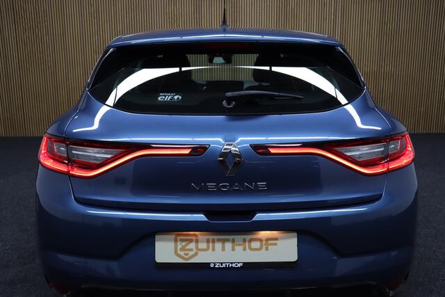 Renault MEGANE 1.5 dCi GT-Line | Cruise-control | Parkeerhulp | Clima | Navigatie | Keyless | Stoelverwarming | Dealer Onderhouden!