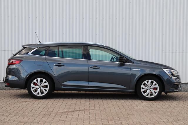 Renault MEGANE Estate 1.3 TCe Limited | Climate Control | Cruise Control | Camera | Trekhaak | Stoelverwarming