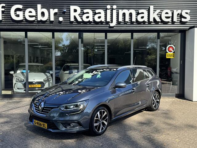 Renault MEGANE Estate 1.3 TCe 160pk Bose*Navi*LED*
