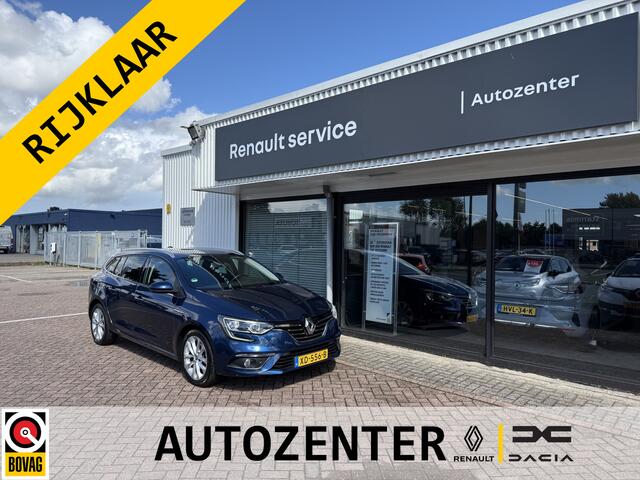 Renault MEGANE Estate Intens Tce 130 EDC automaat | Pack Easy Park Assist | Apple Carplay / Android Auto | tijdelijk gratis Top Afleverpakket twv Eur 695