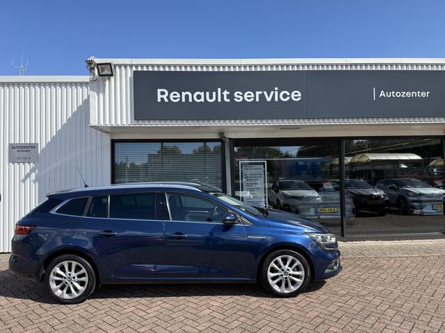 Renault MEGANE Estate Intens Tce 130 EDC automaat | Pack Easy Park Assist | Apple Carplay / Android Auto | tijdelijk gratis Top Afleverpakket twv Eur 695