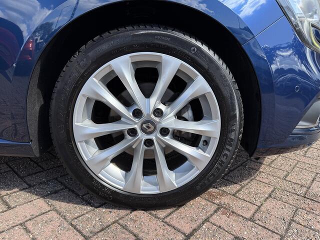 Renault MEGANE Estate Intens Tce 130 EDC automaat | Pack Easy Park Assist | Apple Carplay / Android Auto | tijdelijk gratis Top Afleverpakket twv Eur 695