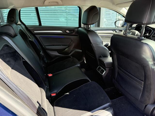 Renault MEGANE Estate Intens Tce 130 EDC automaat | Pack Easy Park Assist | Apple Carplay / Android Auto | tijdelijk gratis Top Afleverpakket twv Eur 695