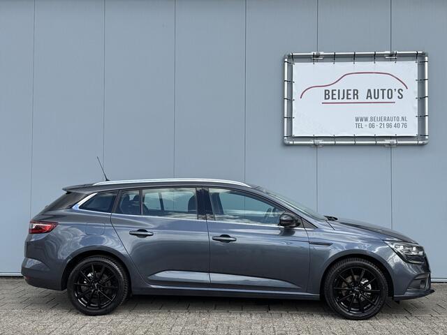 Renault MEGANE Estate 1.2 TCe Zen Navigatie/Trekhaak/17inch.