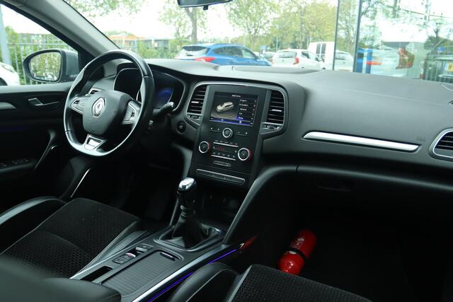Renault MEGANE ESTATE 1.5 DCI GT-LINE | NAVI | KEY-LESS | TREKHAAK | LED | BLUETOOTH | PDC