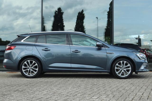 Renault MEGANE ESTATE 1.5 DCI GT-LINE | NAVI | KEY-LESS | TREKHAAK | LED | BLUETOOTH | PDC