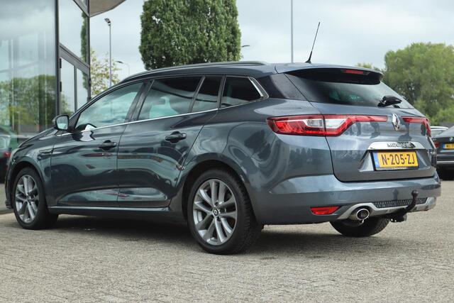 Renault MEGANE ESTATE 1.5 DCI GT-LINE | NAVI | KEY-LESS | TREKHAAK | LED | BLUETOOTH | PDC