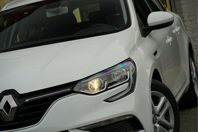 Renault MEGANE Estate 1.3 TCe Zen BJ2020 Led | Pdc | Navi | Climate control | Cruise control | Getint glas