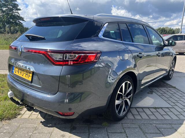 Renault MEGANE Estate 1.3 140PK TCe Bose / Automaat / Trekhaak / Camera / Applecarplay - Androidauto /