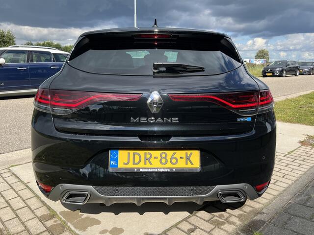 Renault MEGANE E-tech plug in hybrid 1.6 160PK R.S. Line / Dealer onderhouden / Bose / Adaptive Cruise /