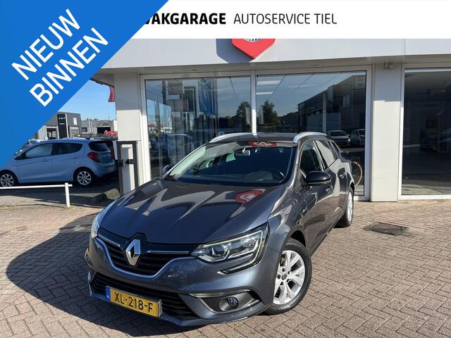 Renault MEGANE Estate 1.3 TCe Limited Trekhaak, Navigatie, Parkeersensoren, Climate control
