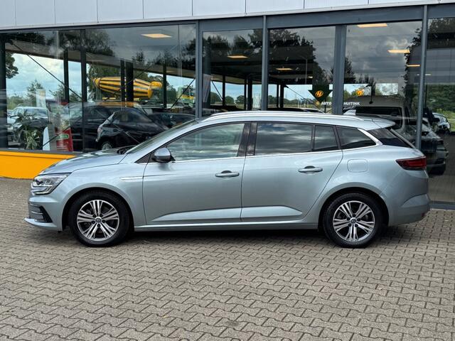 Renault MEGANE Estate 1.6 Plug-In Hybrid Intens