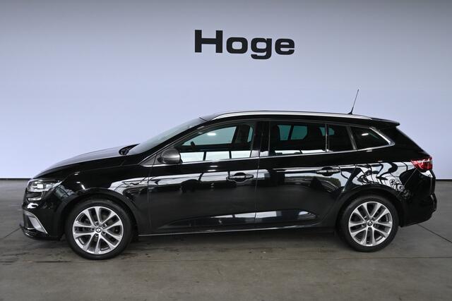 Renault MEGANE Estate 1.3 TCe GT-Line Clima Navigatie Trekhaak Goed Onderhouden! Inruil Mogelijk!