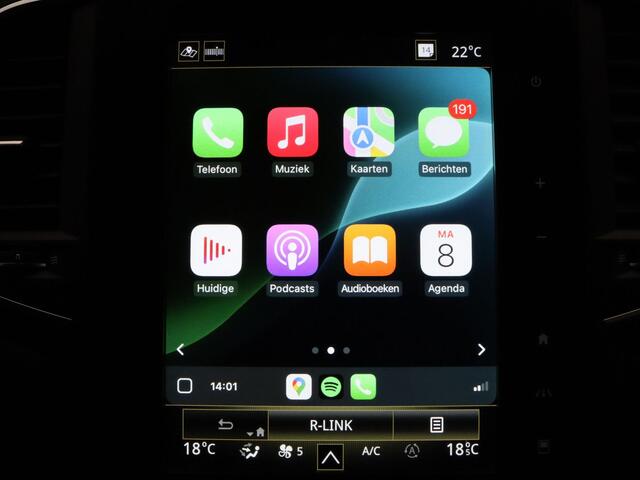 Renault MEGANE Estate TCe 115pk BOSE Camera | Cruise | Navi | Parkeersens. v+a | Trekhaak