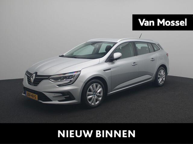 Renault MEGANE Estate 1.6 E-Tech Plug-In Hybrid 160 Business Zen | Navi | AppleCarplay/Android Auto | Climate control | Achteruitrijcamera + sensoren