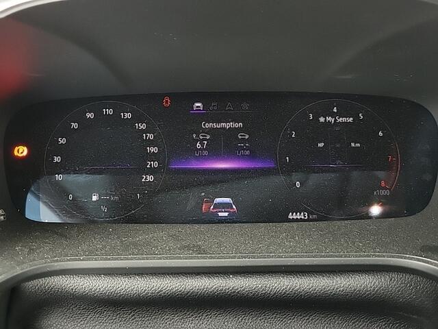 Renault MEGANE Estate 1.3 TCe 140pk Automaat Techno Navigatie Trekhaak Camera