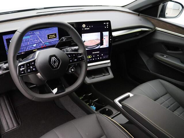 Renault MEGANE E-Tech 220pk EV60 Optimum Charge Iconic 360° Camera | Adapt. Cruise | Climate | Parksens. v+a | Navi