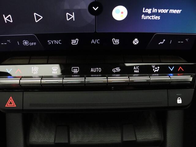 Renault MEGANE E-Tech 220pk EV60 Optimum Charge Iconic 360° Camera | Adapt. Cruise | Climate | Parksens. v+a | Navi