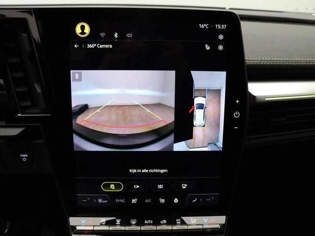 Renault MEGANE E-Tech 220pk EV60 Optimum Charge Iconic 360° Camera | Adapt. Cruise | Climate | Parksens. v+a | Navi