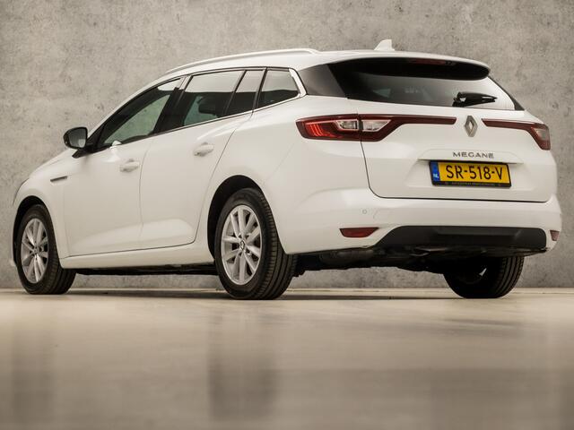 Renault MEGANE Estate 1.2 TCe Limited Sport (VIRTUAL COCKPIT, APPLE CARPLAY, NAVIGATIE, CLIMATE, SPORTSTOELEN, GETINT GLAS, CRUISE, PARKEERSENSOREN, NIEUWSTAAT)