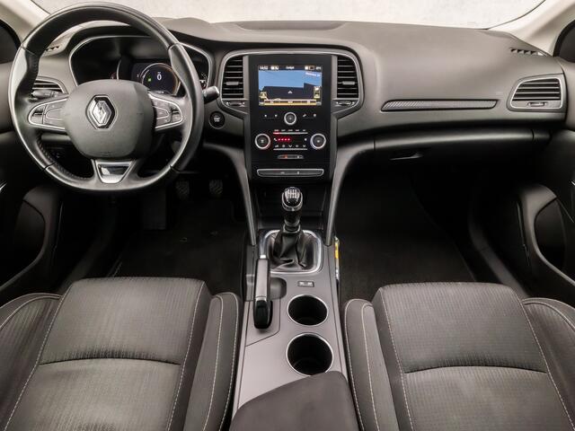 Renault MEGANE Estate 1.2 TCe Limited Sport (VIRTUAL COCKPIT, APPLE CARPLAY, NAVIGATIE, CLIMATE, SPORTSTOELEN, GETINT GLAS, CRUISE, PARKEERSENSOREN, NIEUWSTAAT)