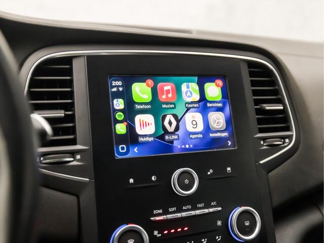 Renault MEGANE Estate 1.2 TCe Limited Sport (VIRTUAL COCKPIT, APPLE CARPLAY, NAVIGATIE, CLIMATE, SPORTSTOELEN, GETINT GLAS, CRUISE, PARKEERSENSOREN, NIEUWSTAAT)