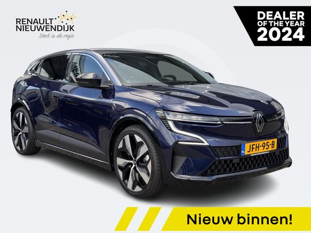 Renault MEGANE E-Tech comfort range techno 60 kWh / HARMAN KARDON SPEAKERS / NAVIGATIE / CLIMATE CONTROL /