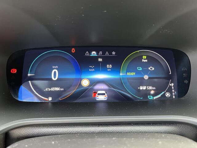 Renault MEGANE Estate 1.6 E-Tech Plug-In Hybrid 160 Business Zen (Met Stekker) | Groot Scherm | Camera