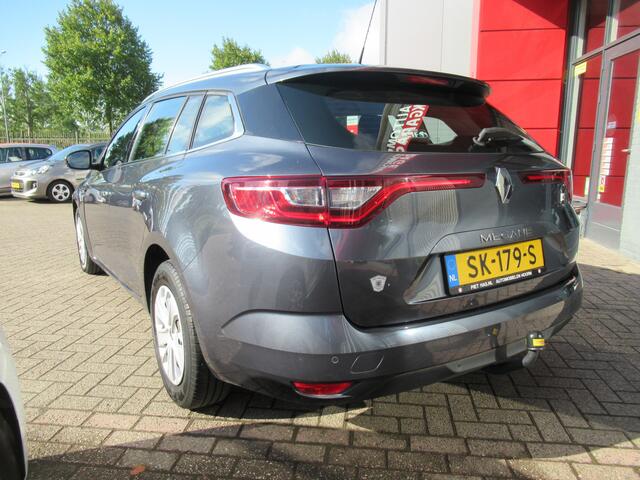 Renault MEGANE Estate 1.2 TCe Limited | Clima-Airco | Navigatie | Parkeersensoren | Incl. Garantie | Trekhaak | 6-Bak |
