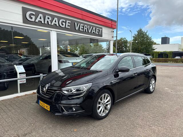 Renault MEGANE Estate 1.3 TCe Limited
