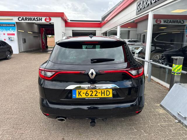 Renault MEGANE Estate 1.3 TCe Limited
