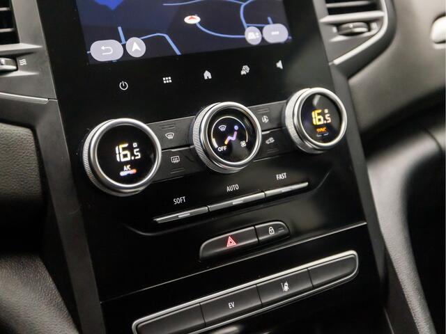 Renault MEGANE Estate 1.6 E-Tech Plug-In Hybrid Sport 160Pk Automaat (VIRTUAL COCKPIT, APPLE CARPLAY, GROOT NAVI, LED KOPLAMPEN, SPORTSTOELEN, PARKEERSENSOREN, CRUISE, NIEUWE APK, NIEUWSTAAT)