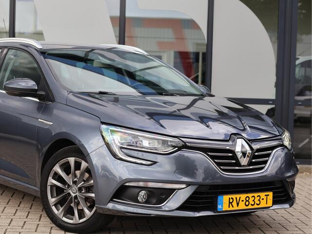 Renault MEGANE Estate 1.2 TCe Série Signature Exclusiv | Automaat | ACC | HUD | Haak | Massage |