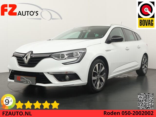 Renault MEGANE Estate 1.3 TCe Limited - 200PK - Cruise Control - Navigatie