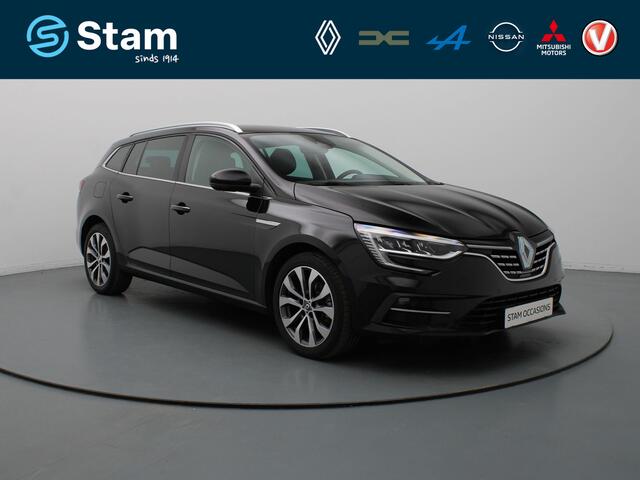 Renault MEGANE Estate E-Tech Plug-In Hybrid 160pk Techno Automaat Camera | Cruise | Navi | Parkeersens. v+a