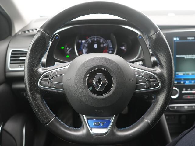 Renault MEGANE Estate TCe 205 EDC GT - RIJKLAARPRIJS - Afneembare Trekhaak - 1e Eigenaar - Achteruitrijcamera - Volledig Dealeronderhouden