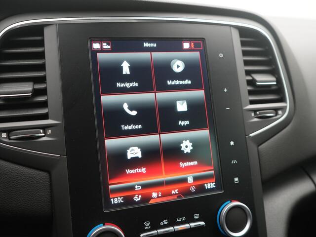 Renault MEGANE Estate TCe 205 EDC GT - RIJKLAARPRIJS - Afneembare Trekhaak - 1e Eigenaar - Achteruitrijcamera - Volledig Dealeronderhouden