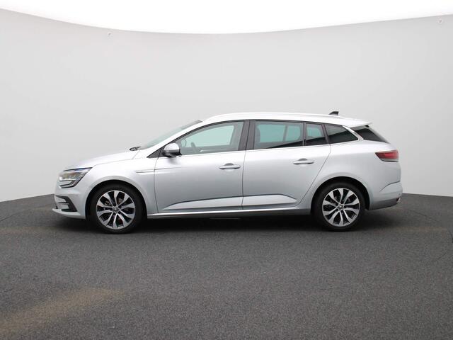 Renault MEGANE Estate 1.3 TCe 140PK Techno | Trekhaak | Navigatie | Apple & Android Carplay | Dodehoek Detectie | Parkeersensoren & Camera | Climate Control | Virtual Cockpit | Adaptive Onderstel | Sfeerverlichting |