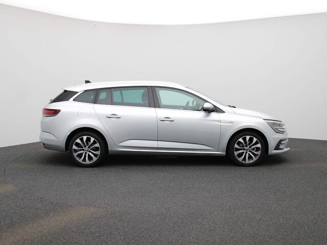 Renault MEGANE Estate 1.3 TCe 140PK Techno | Trekhaak | Navigatie | Apple & Android Carplay | Dodehoek Detectie | Parkeersensoren & Camera | Climate Control | Virtual Cockpit | Adaptive Onderstel | Sfeerverlichting |