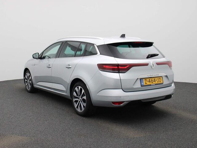 Renault MEGANE Estate 1.3 TCe 140 Techno Navigatie / Climate Control / Cruise Control / Parkeerhulp Voor en Achter / Camera Achter / Apple Carplay & Android Auto