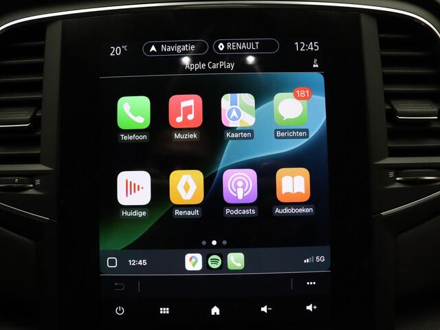 Renault MEGANE Estate 160pk E-Tech Plug-In Hybrid Techno Automaat Camera | Adapt. Cruise | Navi | Parkeersens. v+a | Stoel-/stuurverw.