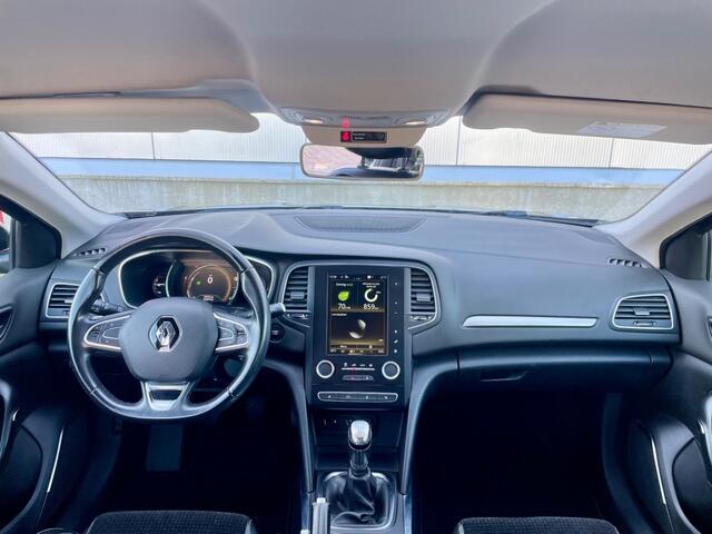 Renault MEGANE 1.2 TCE LIMITED / Apple CarPlay / Stoelverwarming